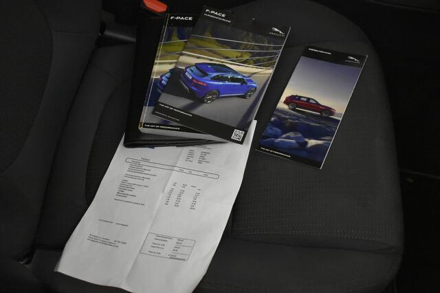 Jaguar F-PACE 2.0 Prestige 20d