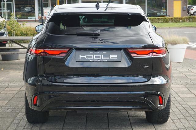 Jaguar F-PACE 2.0 P400e PHEV | Meridian Surround | ACC