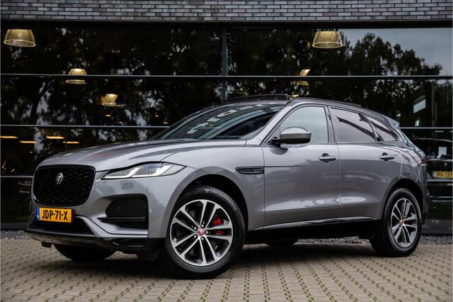 Jaguar F-PACE 2.0 P400e PHEV R-Dynamic SE , Panoramadak, Meridian,