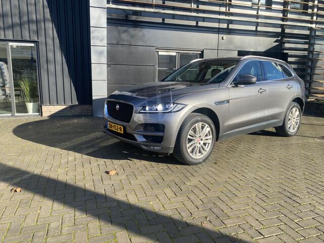 Jaguar F-PACE 2.0 Prestige AWD 20d