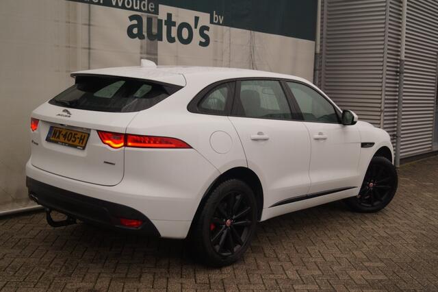 Jaguar F-PACE 2.0d 180pk Automaat AWD R-Sport Business Pack