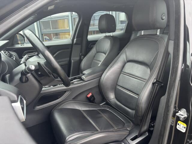 Jaguar F-PACE 3.0 S/C Prestige AWD 35t / Navi / Bleutooth / Stoel & Stuurverwarming / Cruise Control /