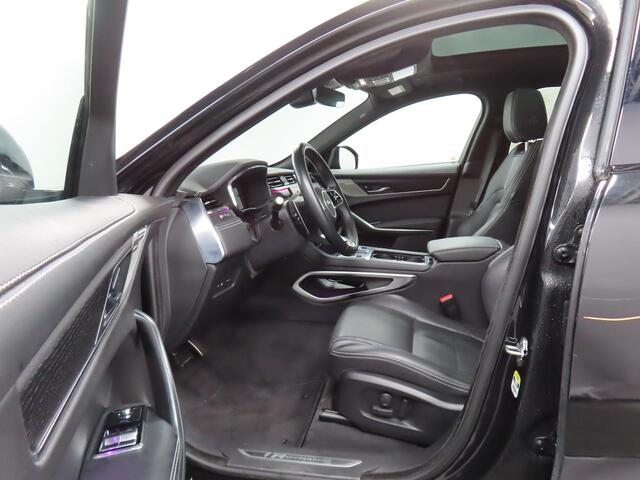 Jaguar F-PACE P400e R-Dynamic SE | Pano | Memory | Meridian | Camera | Adaptive