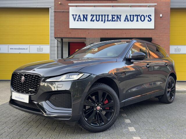 Jaguar F-PACE P400e R-Dynamic S HUD Panorama Meridian LED 20'' BTW