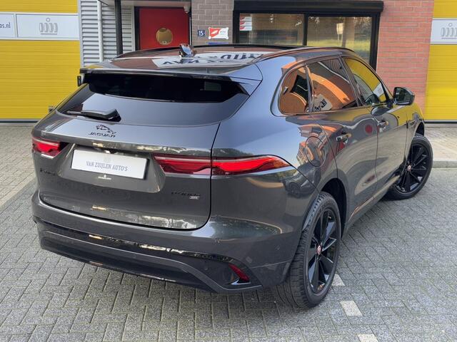 Jaguar F-PACE P400e R-Dynamic S HUD Panorama Meridian LED 20'' BTW