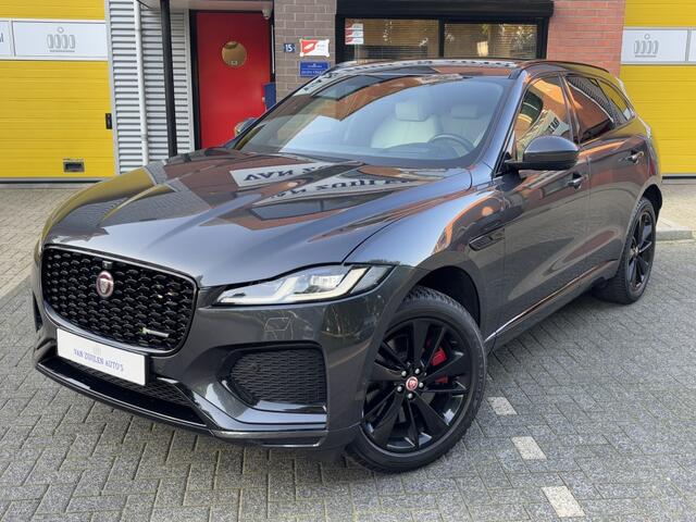 Jaguar F-PACE P400e R-Dynamic S HUD Panorama Meridian LED 20'' BTW
