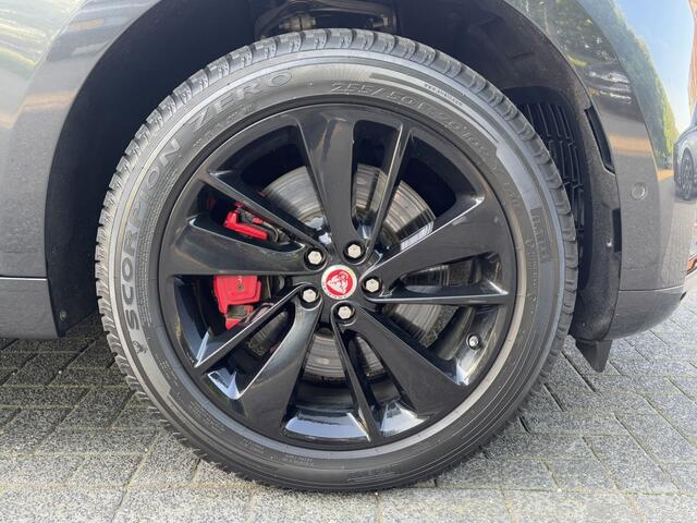 Jaguar F-PACE P400e R-Dynamic S HUD Panorama Meridian LED 20'' BTW