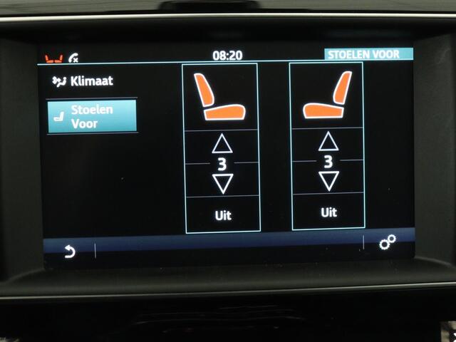 Jaguar F-PACE 2.0 R-Sport AWD 25t | Panoramadak | Leder | Stoelverwarming | Bi-Xenon | Camera | Navigatie | 20'' | Meridian Surround | Bluetooth | Cruise control | Parkeerhulp | Climate control