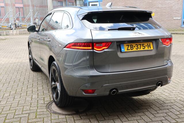 Jaguar F-PACE 2.0 Portfolio AWD 25d