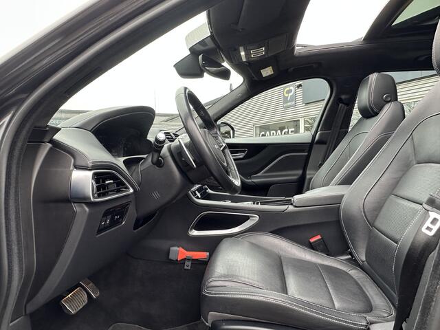 Jaguar F-PACE 2.0t AWD R-Sport | Panodak | Leder | Achteruitrijcamera