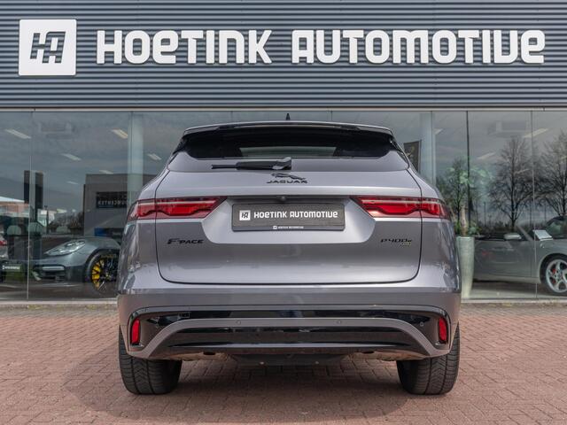 Jaguar F-PACE 2.0 P400e PHEV SE | Pano | Hud | 360° camera | Apple CarPlay & Android Auto