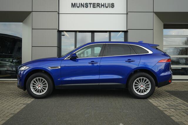 Jaguar F-PACE 2.0t AWD Pure | Verwarmde voorstoelen |