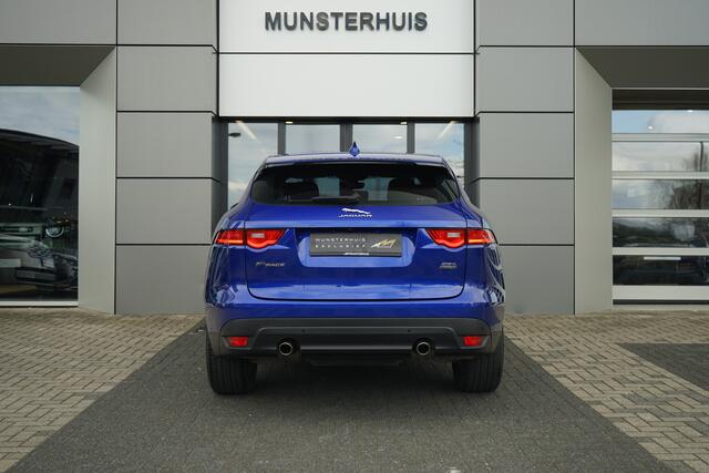 Jaguar F-PACE 2.0t AWD Pure | Verwarmde voorstoelen |