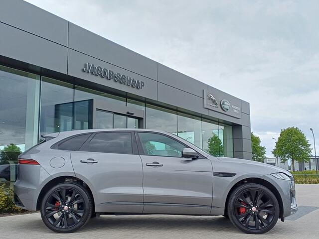 Jaguar F-PACE 3.0 P400 6-cil. AWD R-Dynamic SE | Performance Seats | Stoelventilatie | Head-up Display |