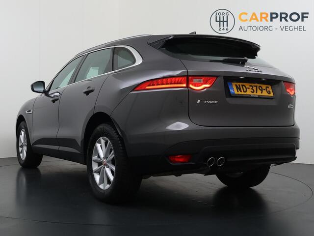 Jaguar F-PACE 2.0 Pure AWD 20d Navigatie | Camera | Trekhaak |