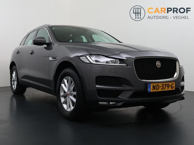 Jaguar F-PACE 2.0 Pure AWD 20d Navigatie | Camera | Trekhaak |