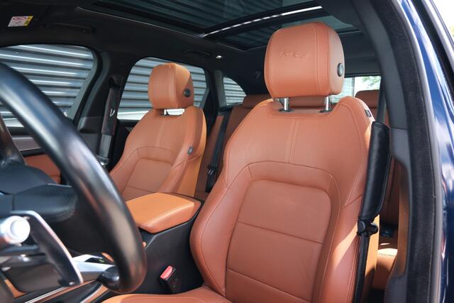 Jaguar F-PACE 2.0 P400e PHEV Limited Edition R-Dynamic SE | Cognac | Trekhaak | 21'' | Stuurverwarming