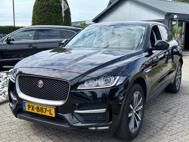 Jaguar F-PACE 2.0 Portfolio AWD 25d 2017 EXPORTPRIJS EX BPM