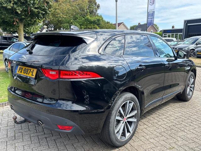 Jaguar F-PACE 2.0 Portfolio AWD 25d 2017 EXPORTPRIJS EX BPM