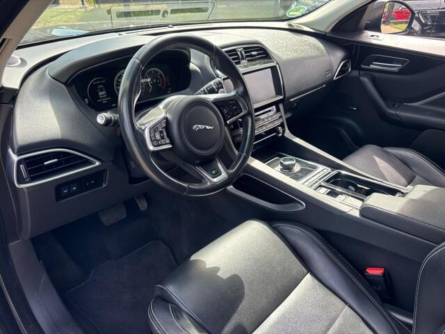 Jaguar F-PACE 2.0 Portfolio AWD 25d 2017 EXPORTPRIJS EX BPM