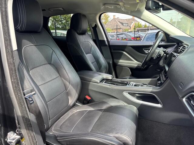Jaguar F-PACE 2.0 Portfolio AWD 25d 2017 EXPORTPRIJS EX BPM