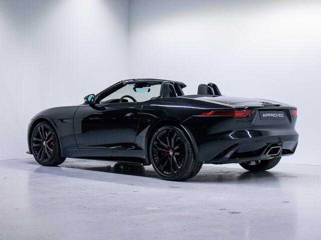 Jaguar F-TYPE P300 RWD R-Dynamic Black