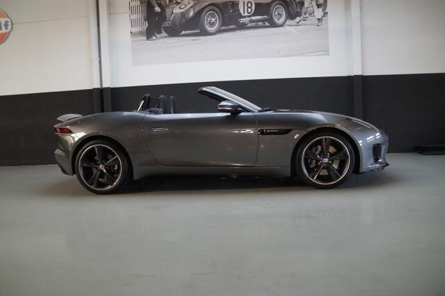 Jaguar F-TYPE P300, 2.0T R-Dynamic like new (2019)
