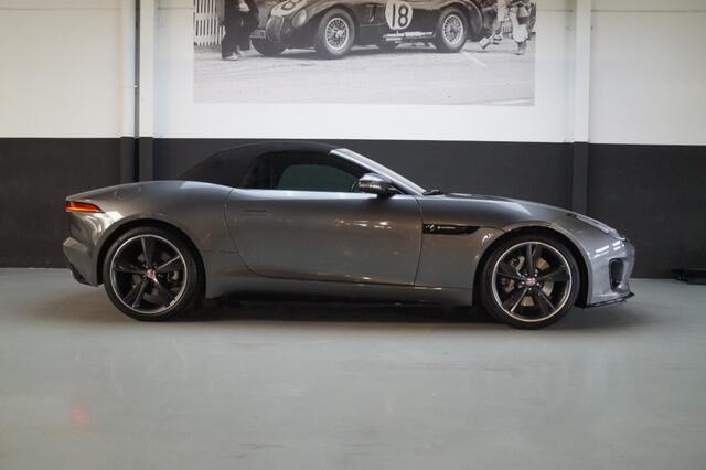 Jaguar F-TYPE P300, 2.0T R-Dynamic like new (2019)