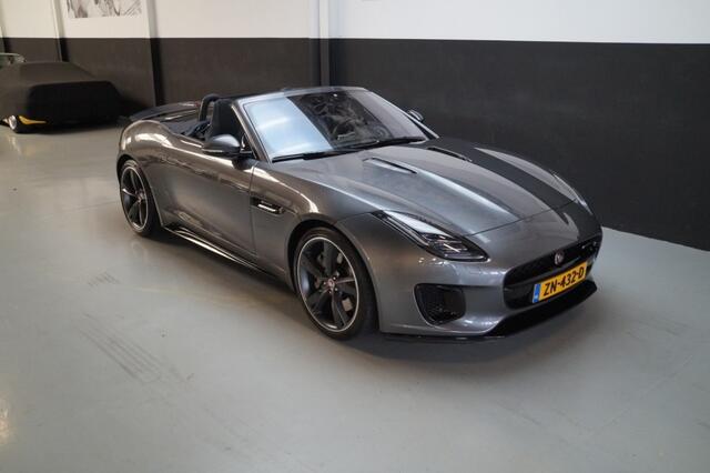 Jaguar F-TYPE P300, 2.0T R-Dynamic like new (2019)