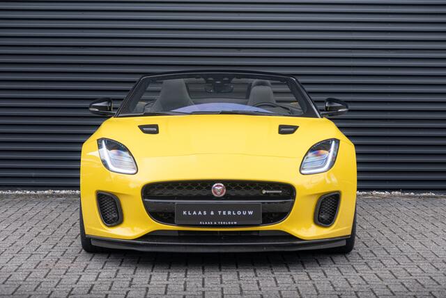 Jaguar F-TYPE JAGUAR P380 Convertible R-Dynamic