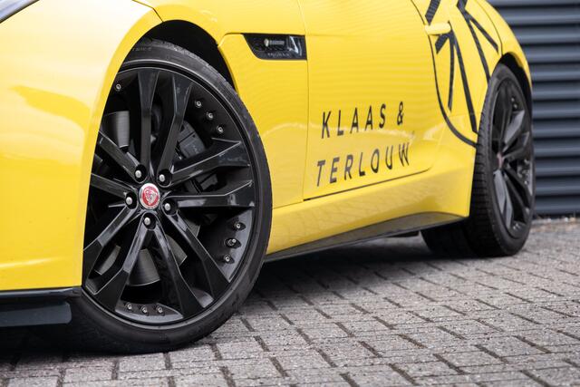 Jaguar F-TYPE JAGUAR P380 Convertible R-Dynamic