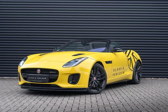 Jaguar F-TYPE JAGUAR P380 Convertible R-Dynamic