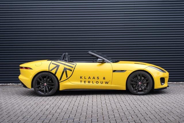 Jaguar F-TYPE JAGUAR P380 Convertible R-Dynamic