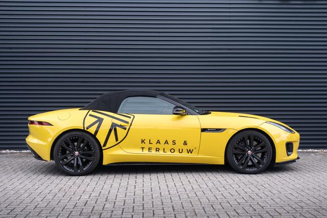 Jaguar F-TYPE JAGUAR P380 Convertible R-Dynamic