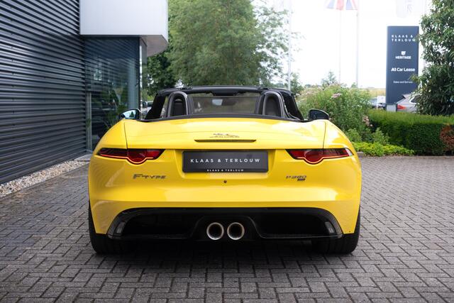 Jaguar F-TYPE JAGUAR P380 Convertible R-Dynamic