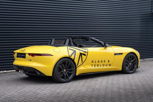 Jaguar F-TYPE JAGUAR P380 Convertible R-Dynamic