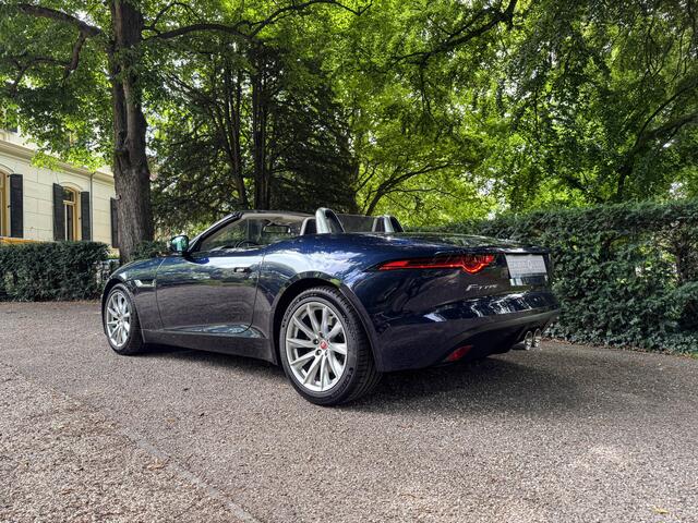 Jaguar F-TYPE 3.0 V6 Convertible, Org. NL, Dealer ond.