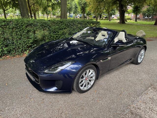 Jaguar F-TYPE 3.0 V6 Convertible, Org. NL, Dealer ond.