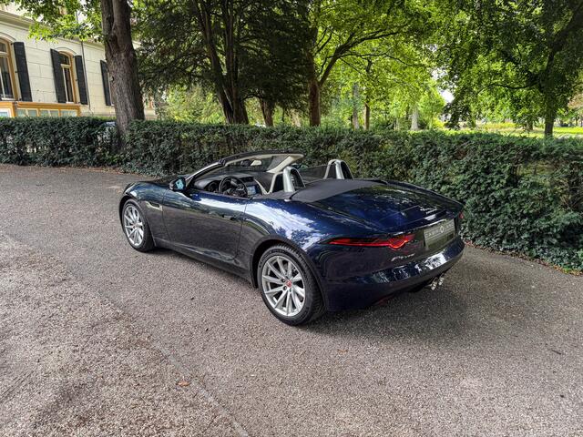 Jaguar F-TYPE 3.0 V6 Convertible, Org. NL, Dealer ond.