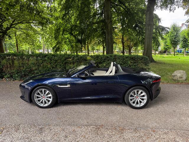 Jaguar F-TYPE 3.0 V6 Convertible, Org. NL, Dealer ond.