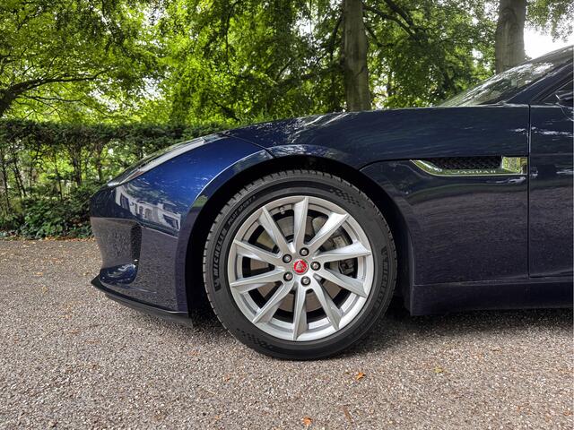 Jaguar F-TYPE 3.0 V6 Convertible, Org. NL, Dealer ond.