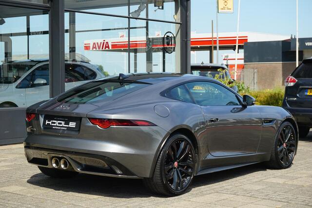 Jaguar F-TYPE 3.0 V6 RWD R-Dynamic | Facelift