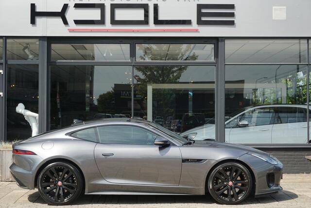 Jaguar F-TYPE 3.0 V6 RWD R-Dynamic | Facelift