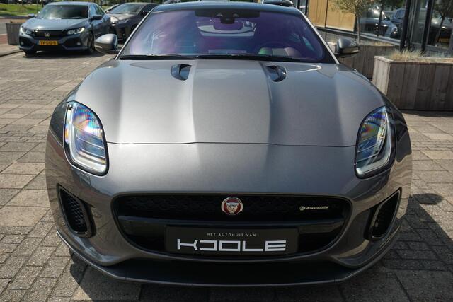 Jaguar F-TYPE 3.0 V6 RWD R-Dynamic | Facelift
