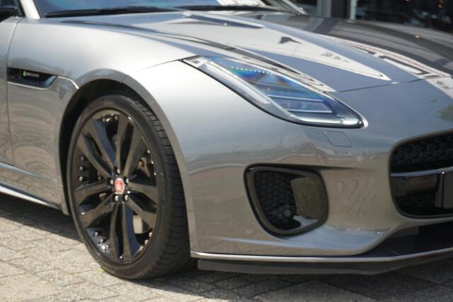 Jaguar F-TYPE 3.0 V6 RWD R-Dynamic | Facelift