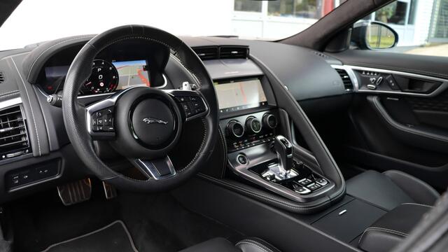 Jaguar F-TYPE P450 AWD First Edition | Stoelventilatie | Meridian | Performance Stoelen | Stuurwielverwarming