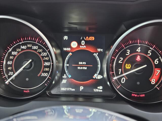 Jaguar F-TYPE 3.0 V6 RWD R-Dynamic