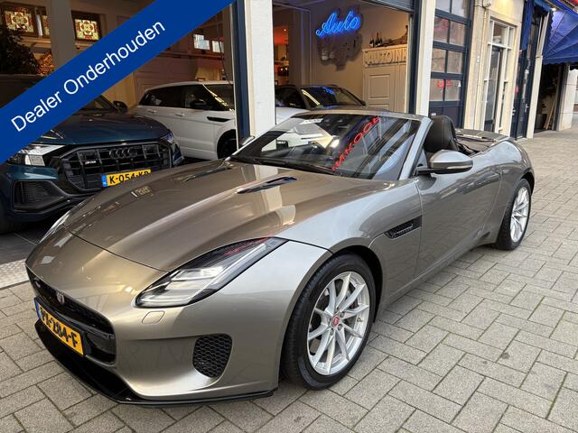 Jaguar F-TYPE 2.0T R-Dynamic NL AUTO/DEALER O.H
