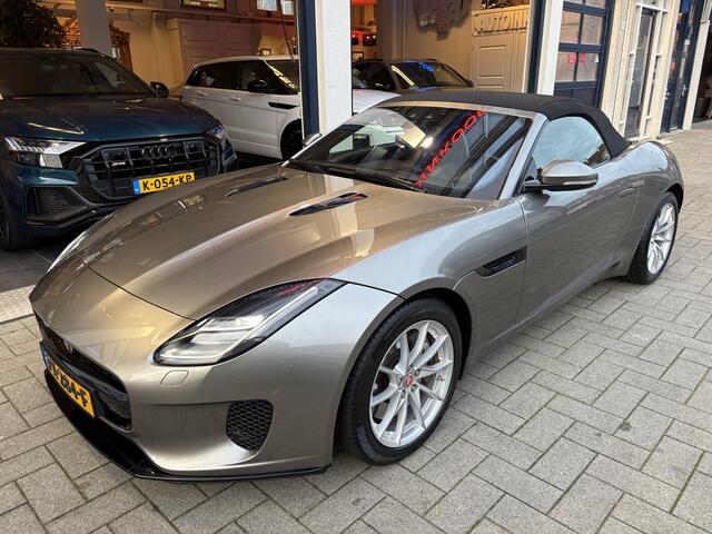 Jaguar F-TYPE 2.0T R-Dynamic NL AUTO/DEALER O.H