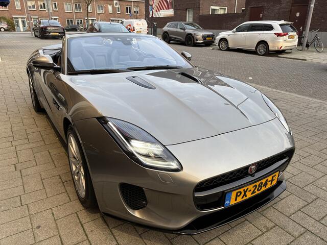 Jaguar F-TYPE 2.0T R-Dynamic NL AUTO/DEALER O.H
